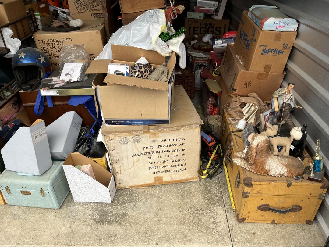 Storage Unit Auction in Dalton , GA at Dalton Storage ends on 24th